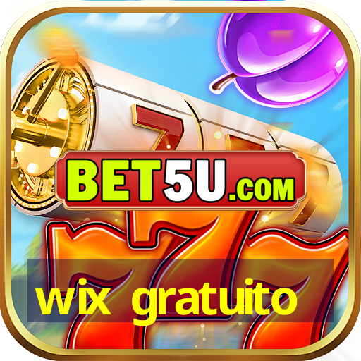 wix gratuito